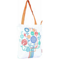 Nostaljia Tote  (Multicolor)