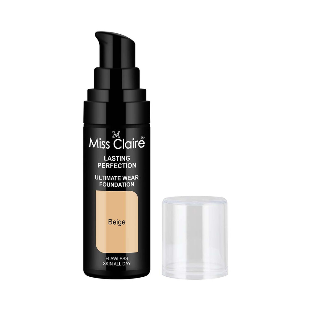 Miss Claire Lasting Perfection Ultimate Wear Foundation - 36 Beige