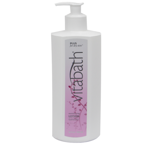 Vitabath Moisturizing Lotion Plus For Dry Skin 20 Fl Oz