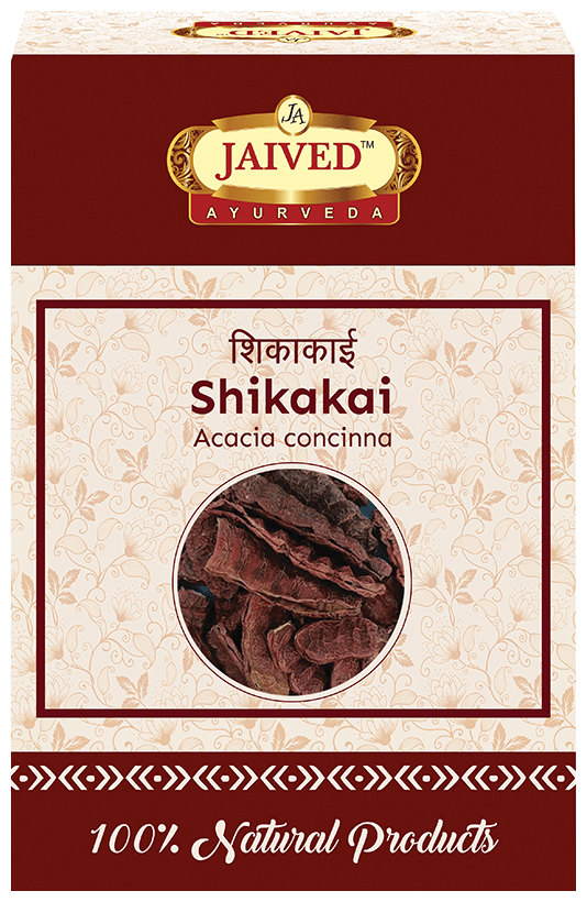 Jaived Ayurveda Shikakai