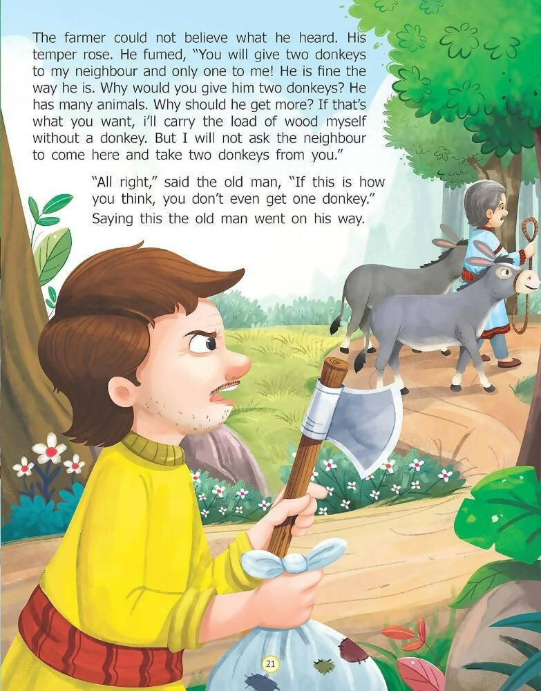 Dreamland The Talking Bag And Other Stories - Around The World Stories For Children Age 4 - 7 Years