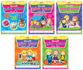 Dreamland Hindi Sulekh (5 Titles) pack