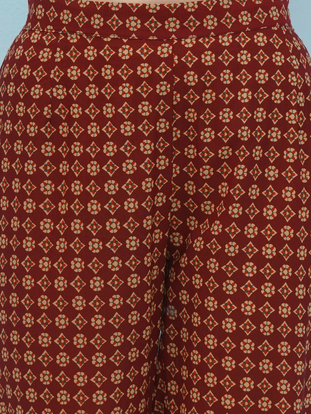 Joban Fashion Brown Suit Set