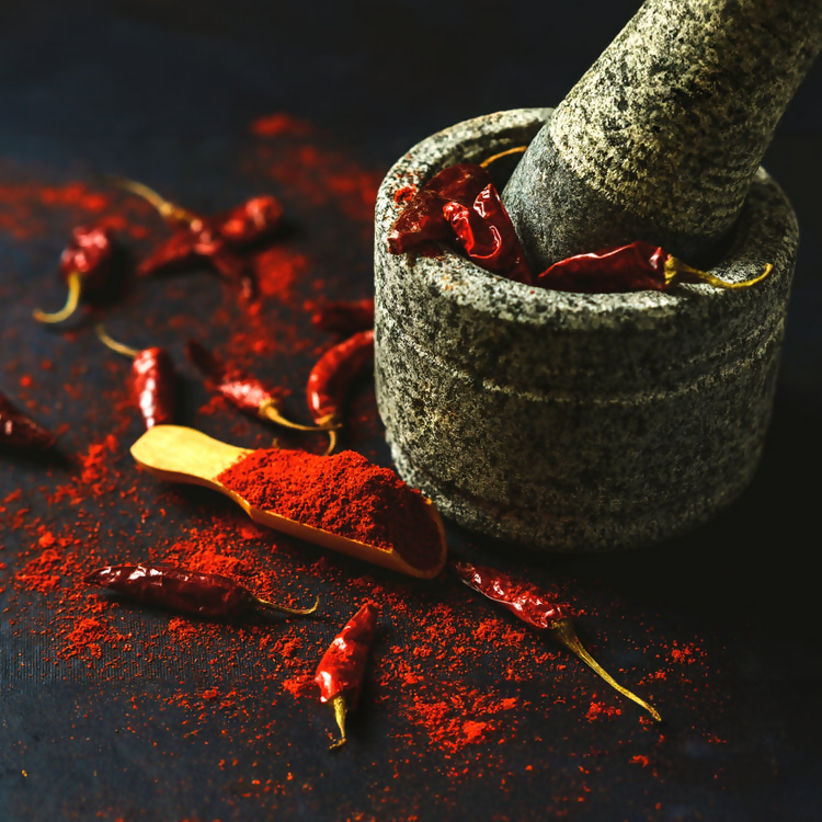 Priya Premium Chilli Powder