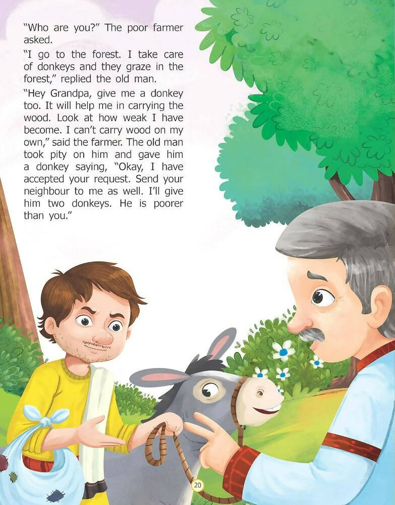 Dreamland The Talking Bag And Other Stories - Around The World Stories For Children Age 4 - 7 Years