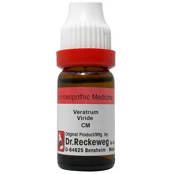 Dr. Reckeweg Veratrum Viride Dilution
