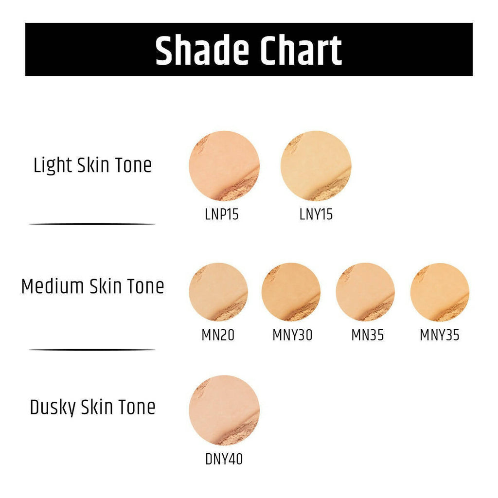 Insight Cosmetics Mineralized Pressed Powder SPF-24- Lny15
