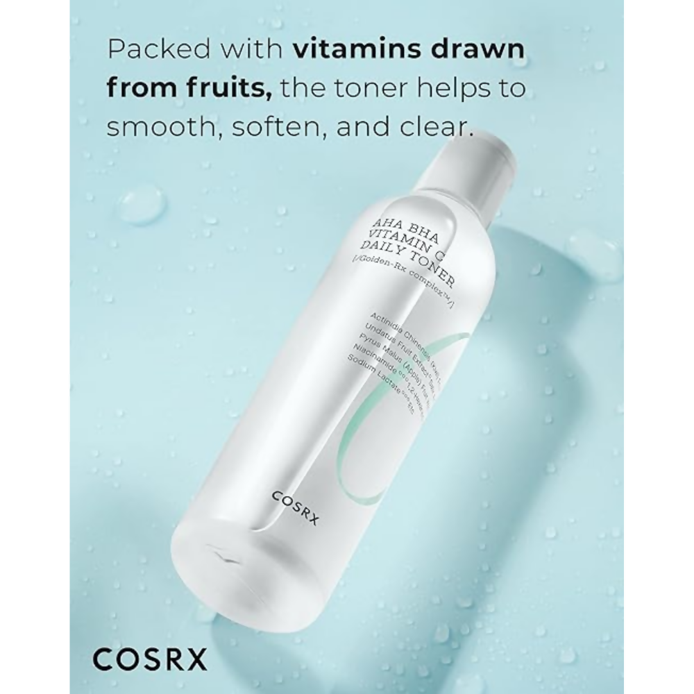 Cosrx Refresh ABC Daily Toner