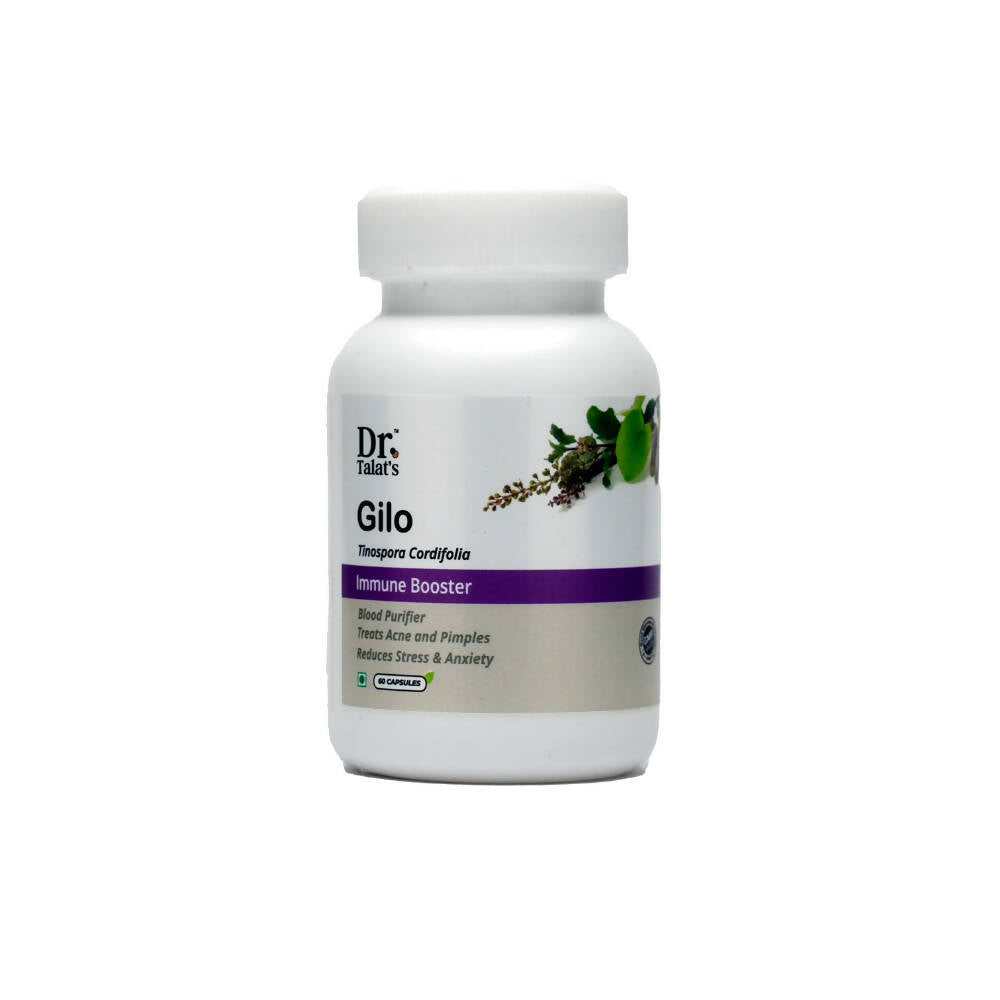 Dr. Talat's Gilo Capsules