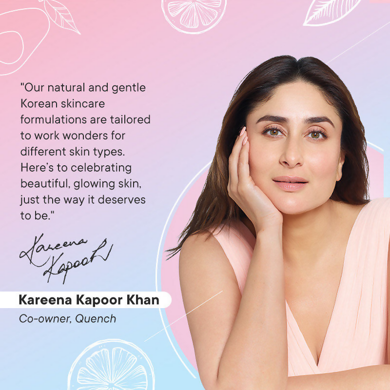 Quench Vitamin C Spot Correcting Cream with Yuzu Extracts