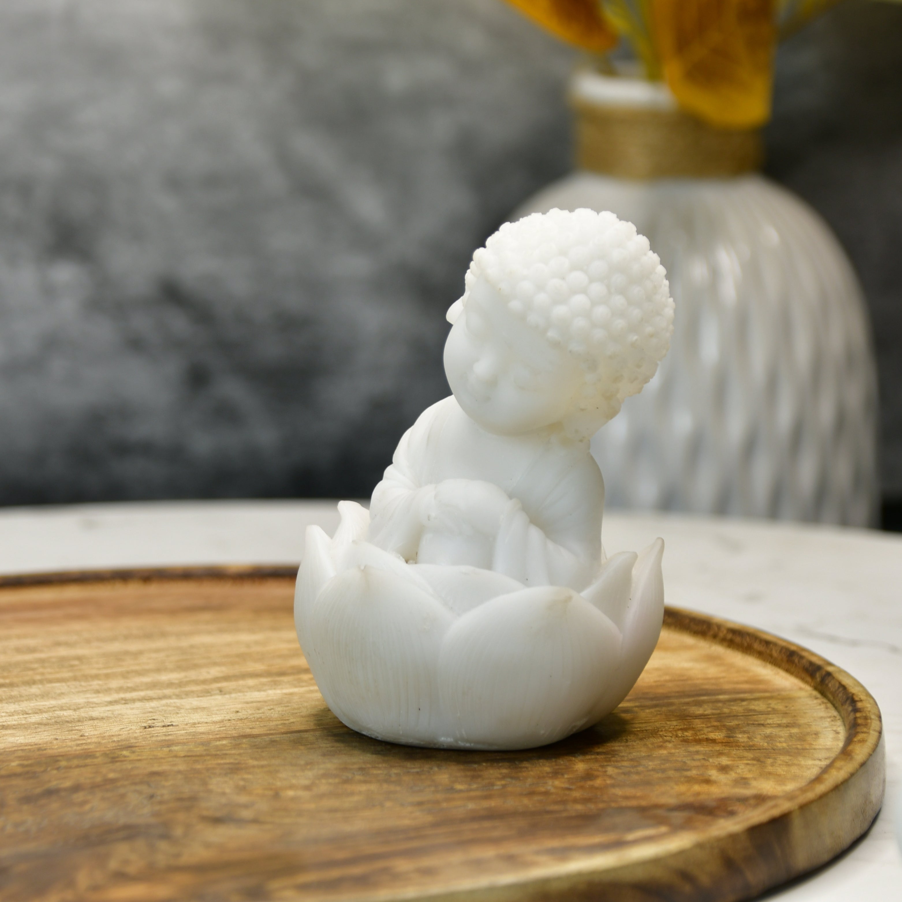 Sowpeace Resting Baby Monk