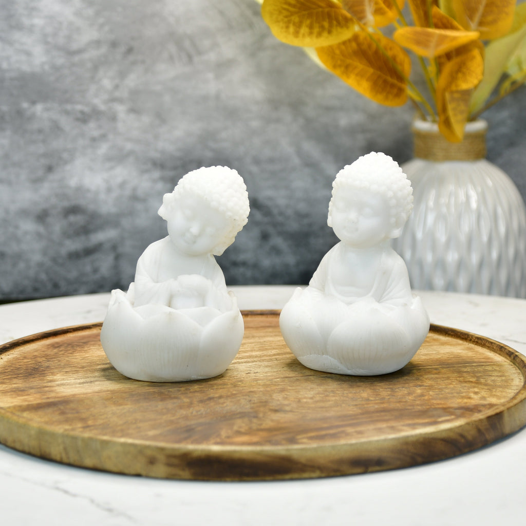 Sowpeace Baby Monk Set
