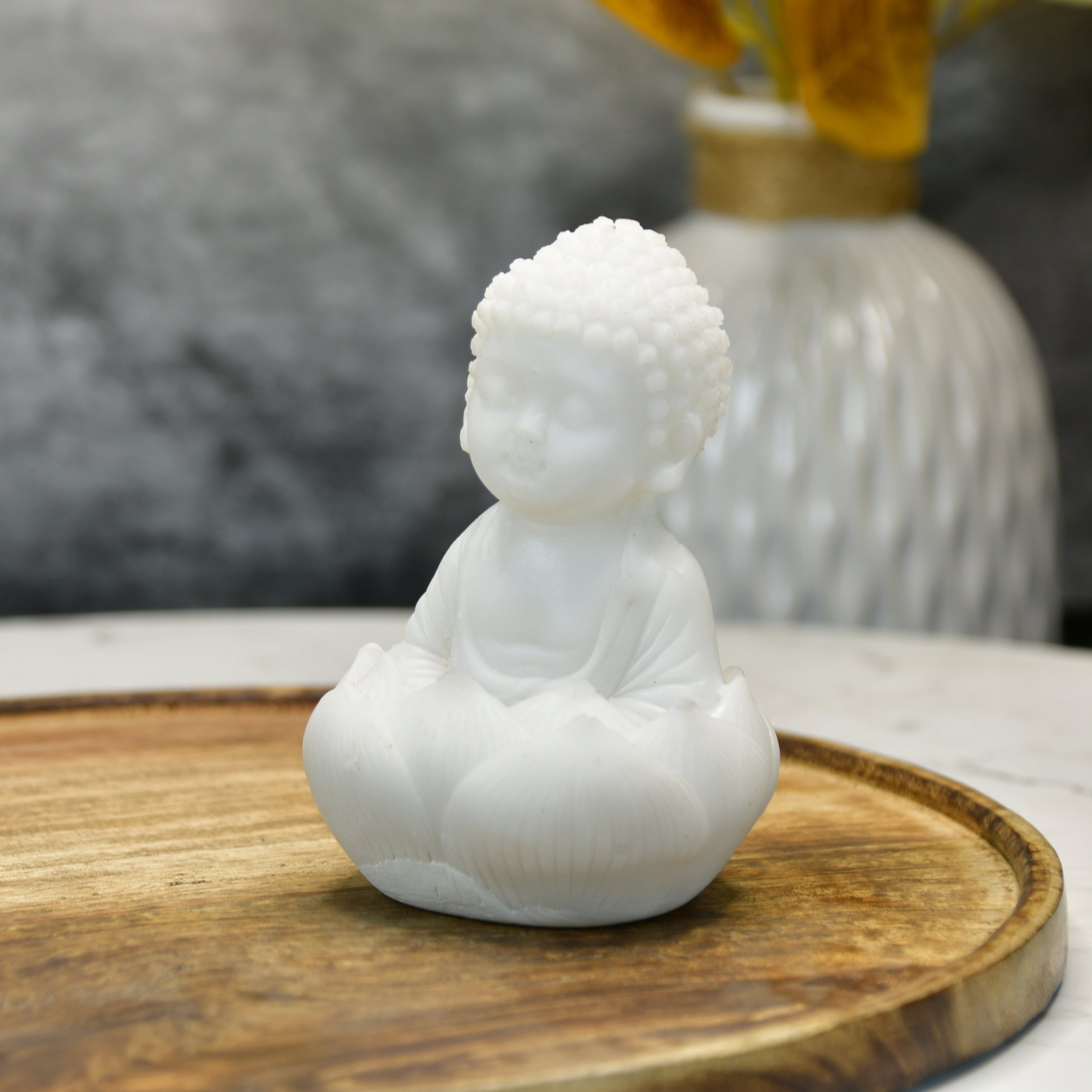 Sowpeace Sitting Baby Monk