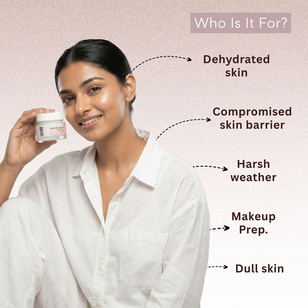 EOB Barrier Bliss Moisturizer