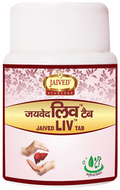 Jaived Ayurveda Liv Tablet