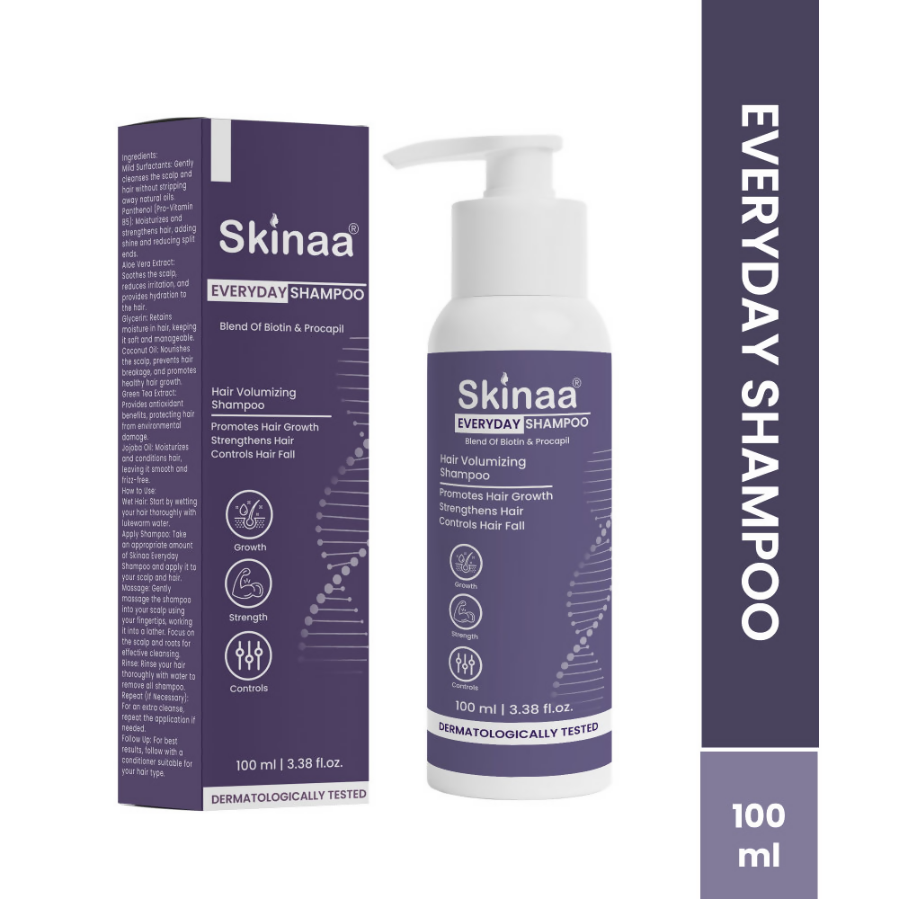Skinaa Everyday Shampoo with Procapil & Caffeine