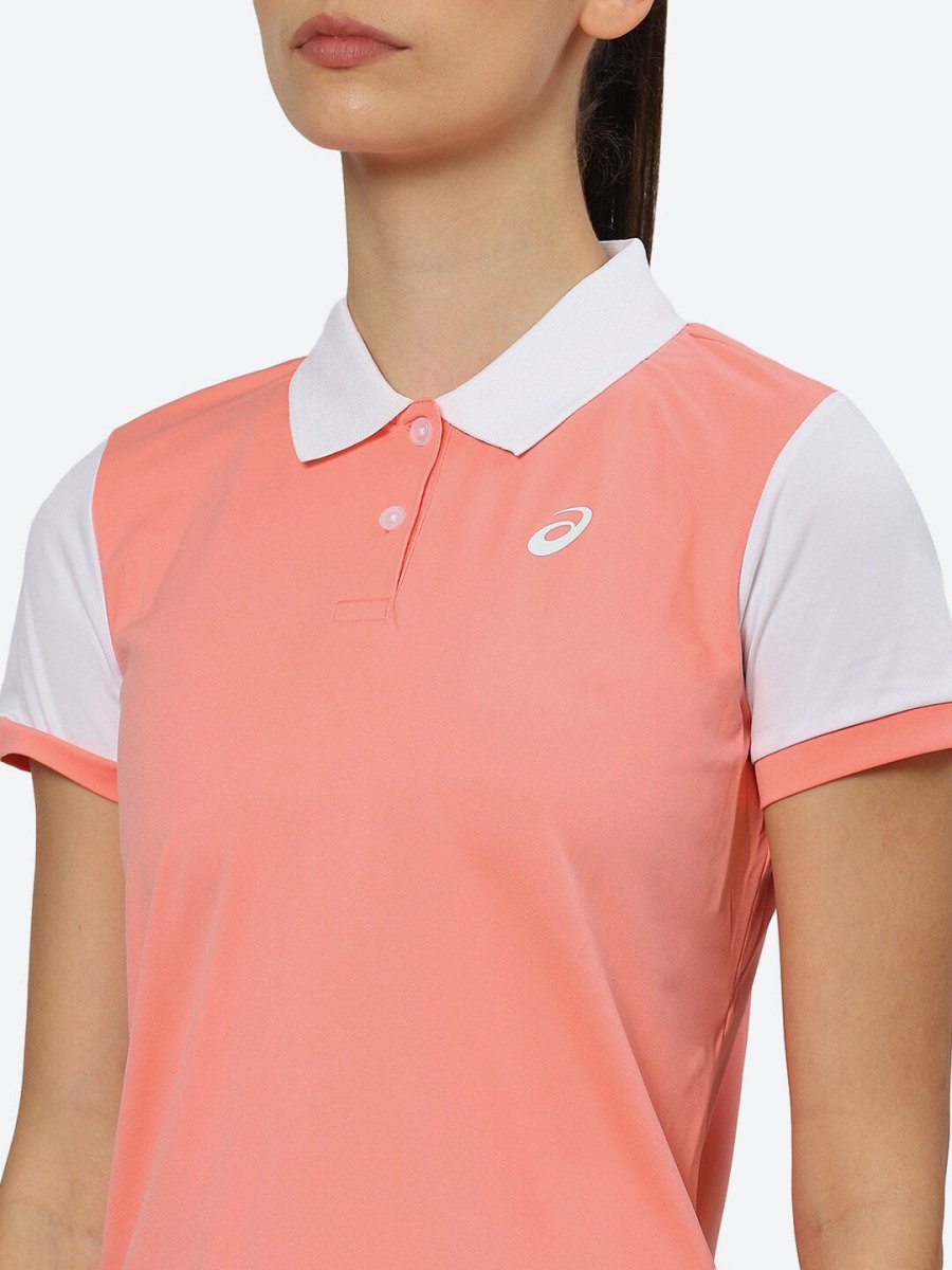 ASICS Women COURT POLO T-shirt