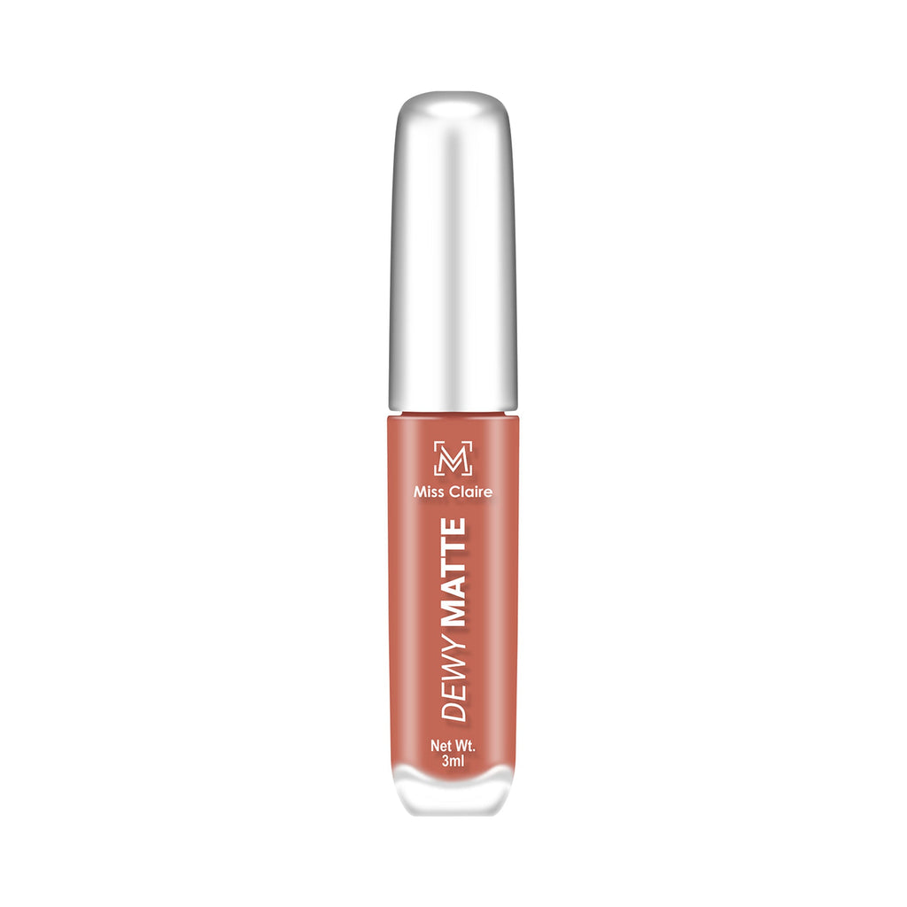 Miss Claire Dewy Matte Lip Color - 04 Dreamdate
