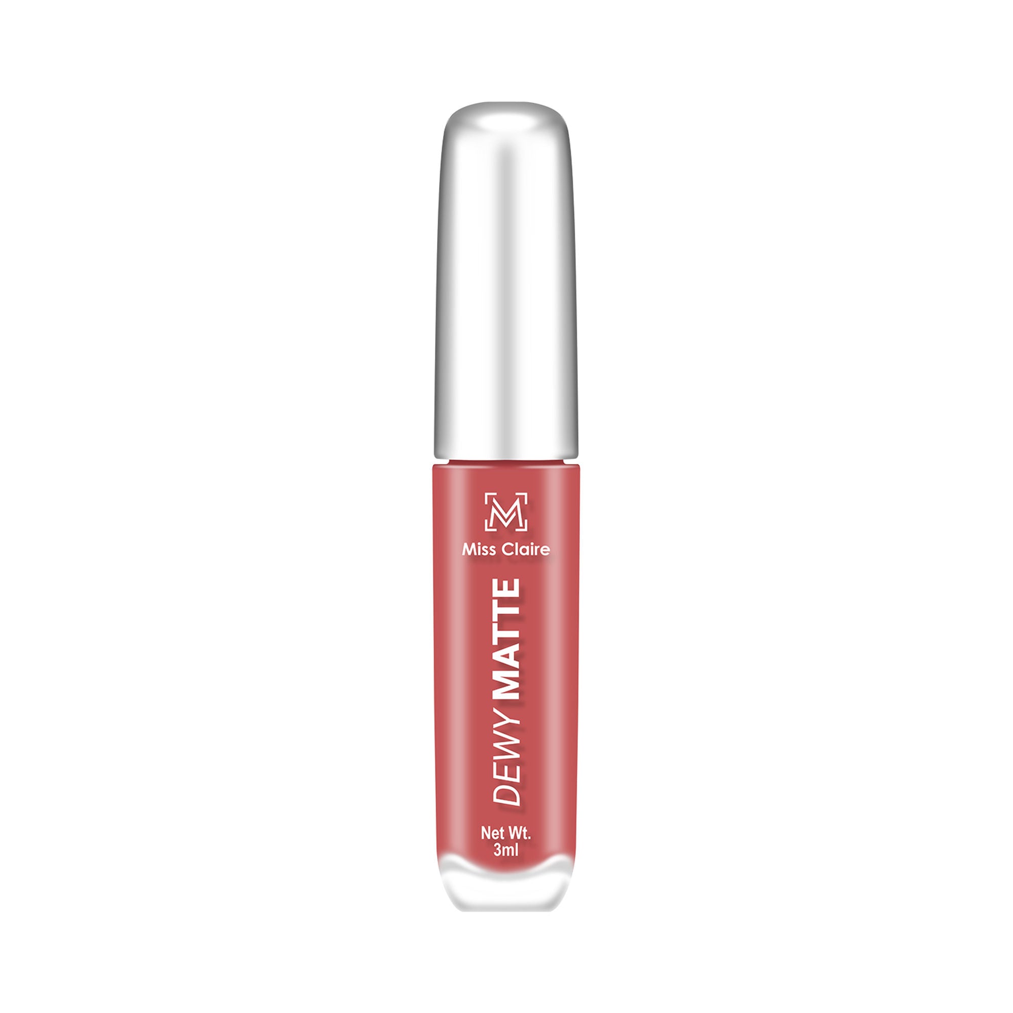 Miss Claire Dewy Matte Lip Color - 06 Mamarosa