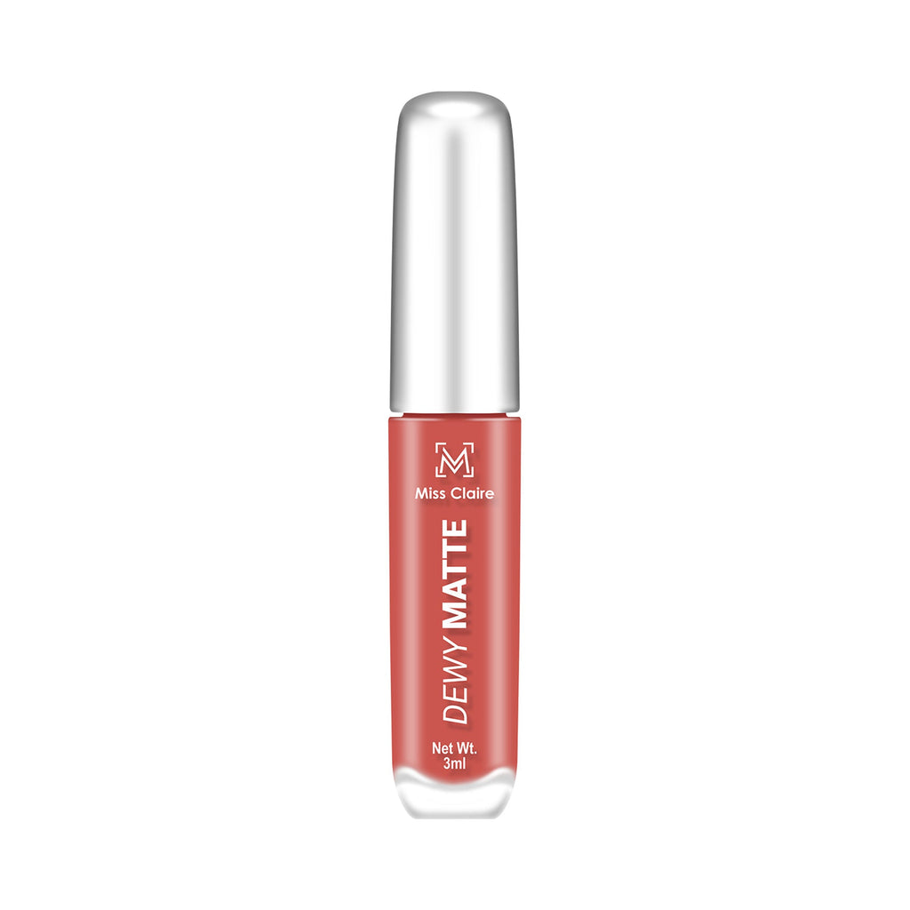 Miss Claire Dewy Matte Lip Color - 07 Runaway