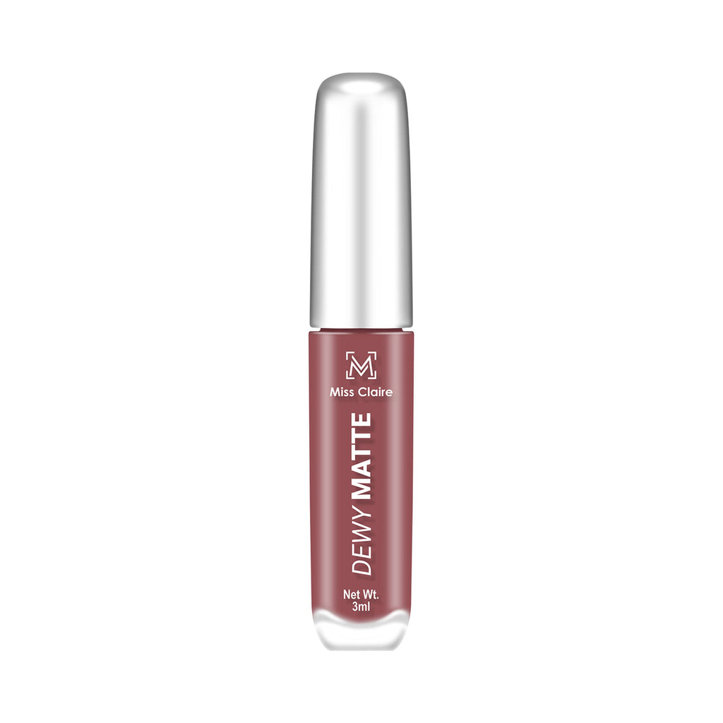 Miss Claire Dewy Matte Lip Color - 15 Mauve Muse