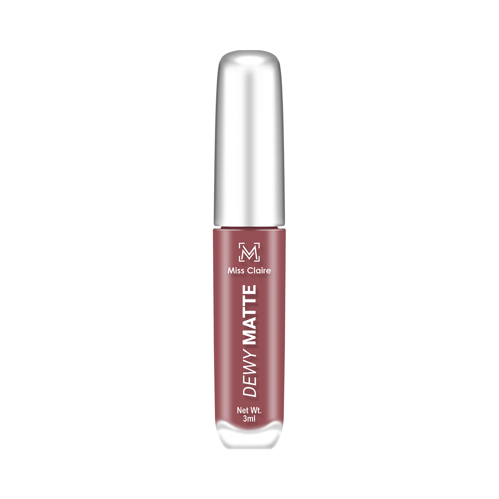 Miss Claire Dewy Matte Lip Color - 15 Mauve Muse