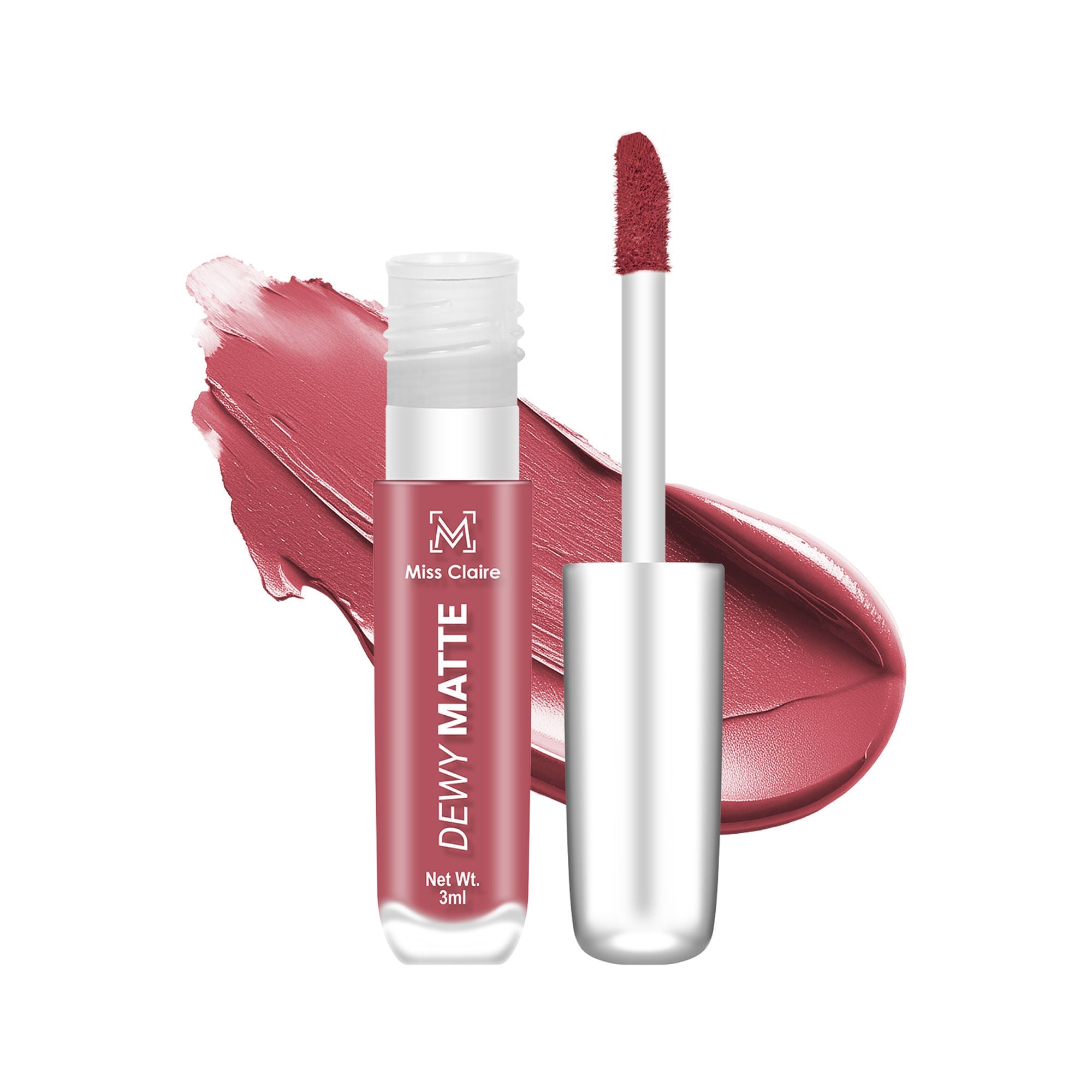 Miss Claire Dewy Matte Lip Color - 16 Daytrip