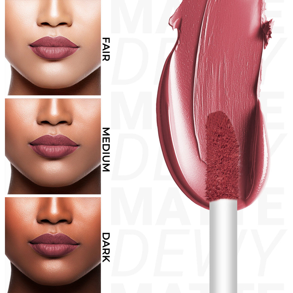 Miss Claire Dewy Matte Lip Color - 16 Daytrip