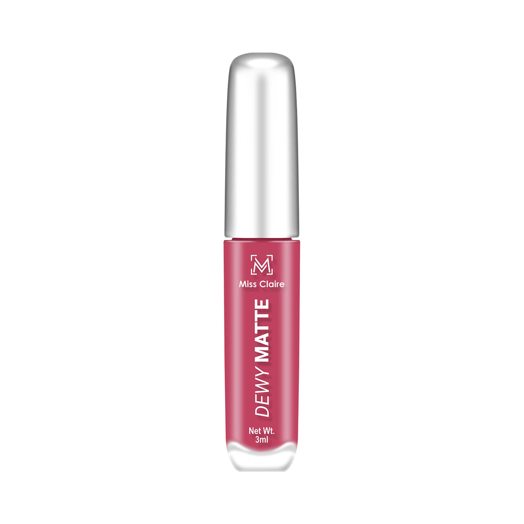 Miss Claire Dewy Matte Lip Color - 17 Rosetta