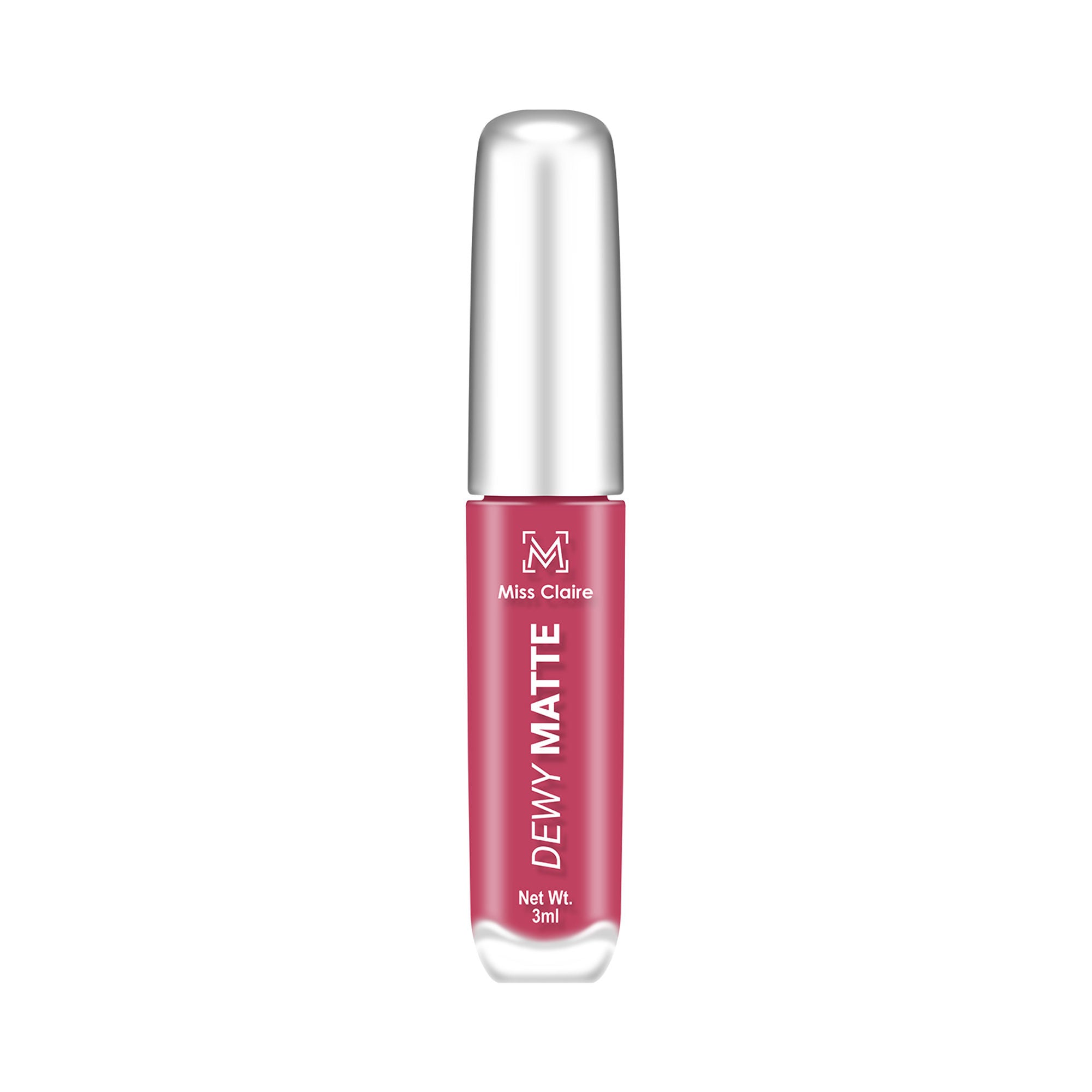 Miss Claire Dewy Matte Lip Color - 17 Rosetta