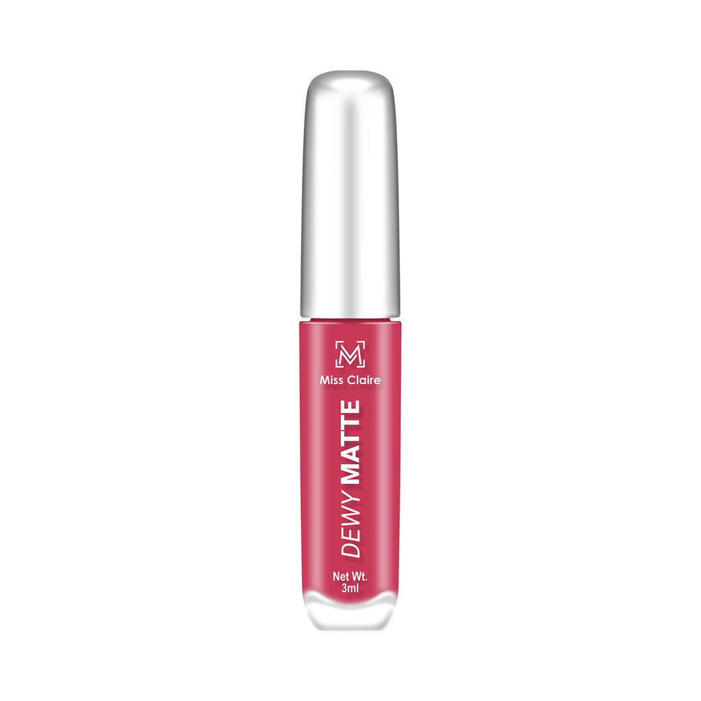 Miss Claire Dewy Matte Lip Color - 18 Blushing Bride