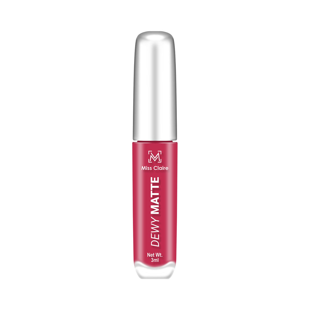 Miss Claire Dewy Matte Lip Color - 19 Heart On