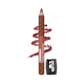 Matt Look Color Treasure Luxury Matte Lip Pencil Crayon - 16 Clay Crush
