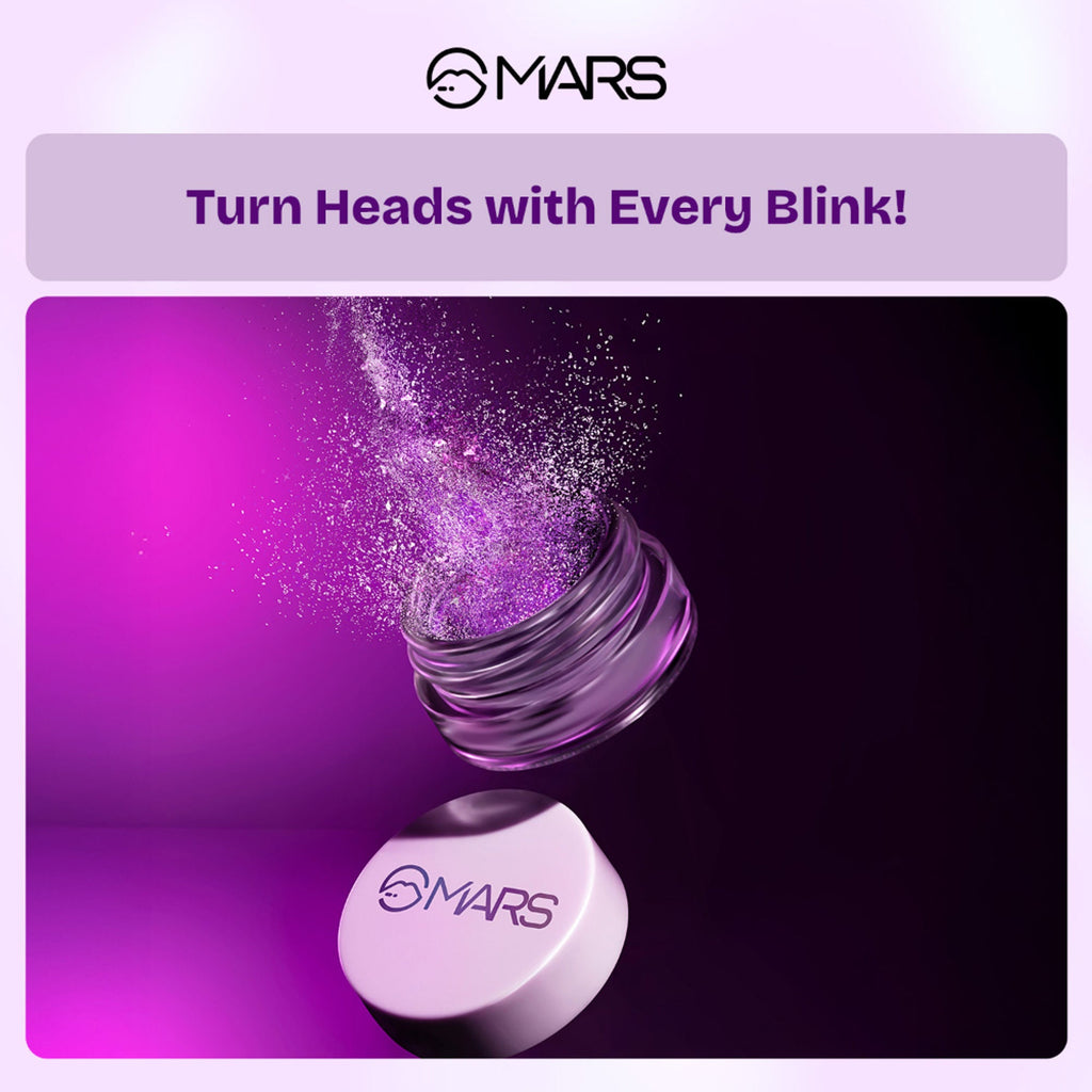 MARS Cosmetics Starlit Pot Eyeshadow - 04