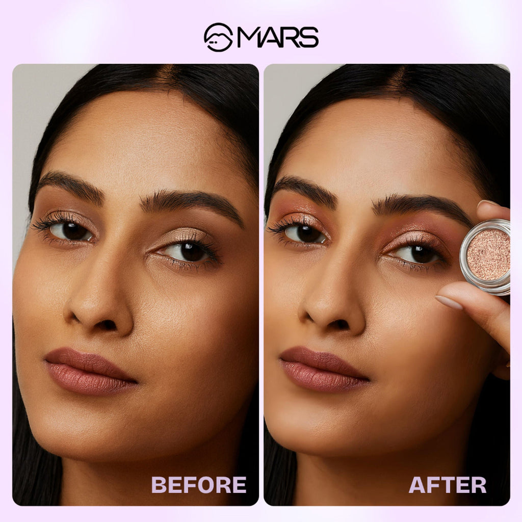 MARS Cosmetics Starlit Pot Eyeshadow - 04