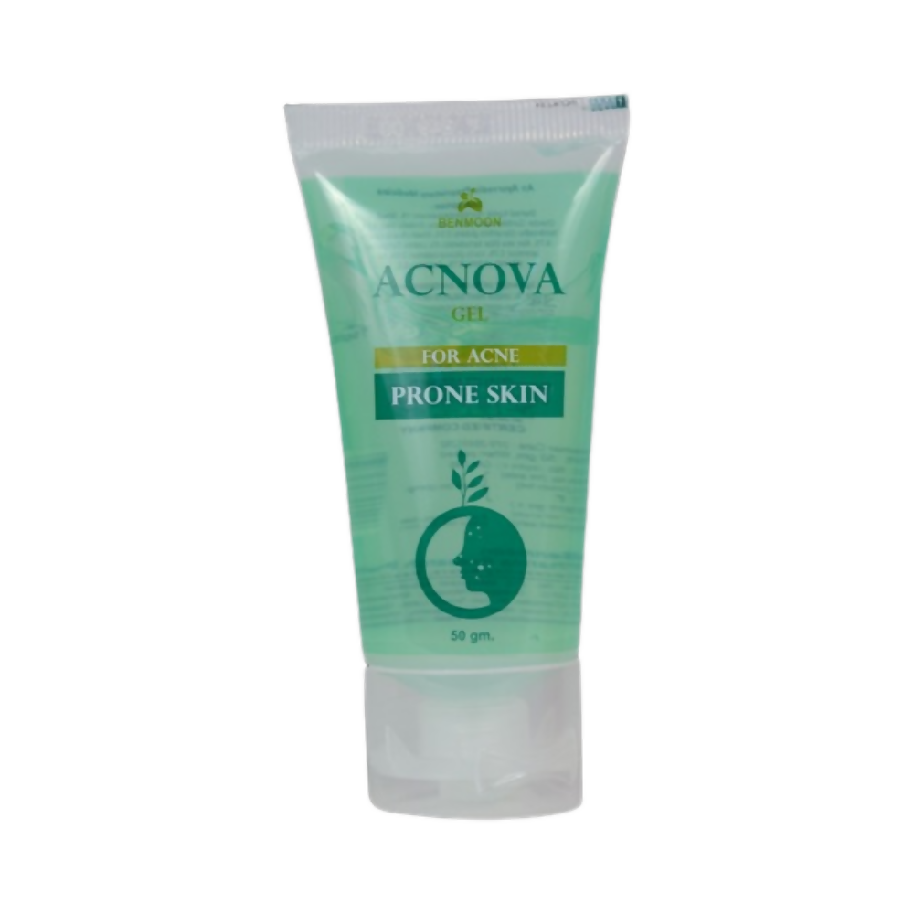 Benmoon Ayurveda Acnova Gel