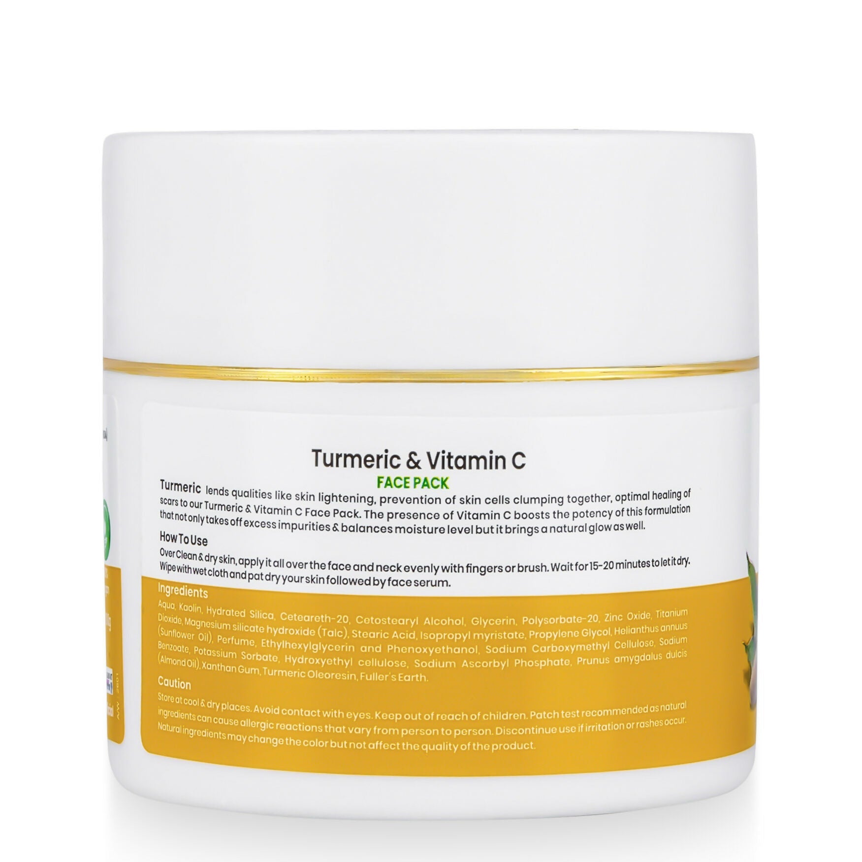 VI-JOHN Prakritik Yogurt & Honey Face Pack Restoresgmlow, Made With 100% Natural Bio Actives