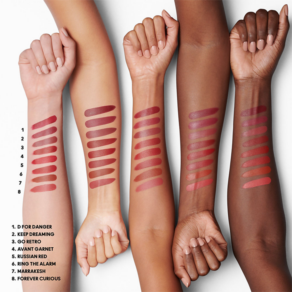 M.A.C MACximal Mini Matte Lipstick - D For Danger