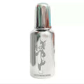 Goodmunchkins Stainless Steel Feeding Bottle 304 Grade Steel, Jointless, BPA Free, Rustfree Bottle For Kids 220ml