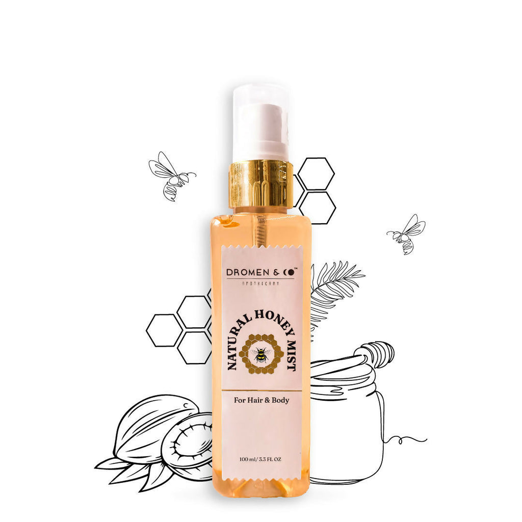 Dromen & Co Natural Honey Mist