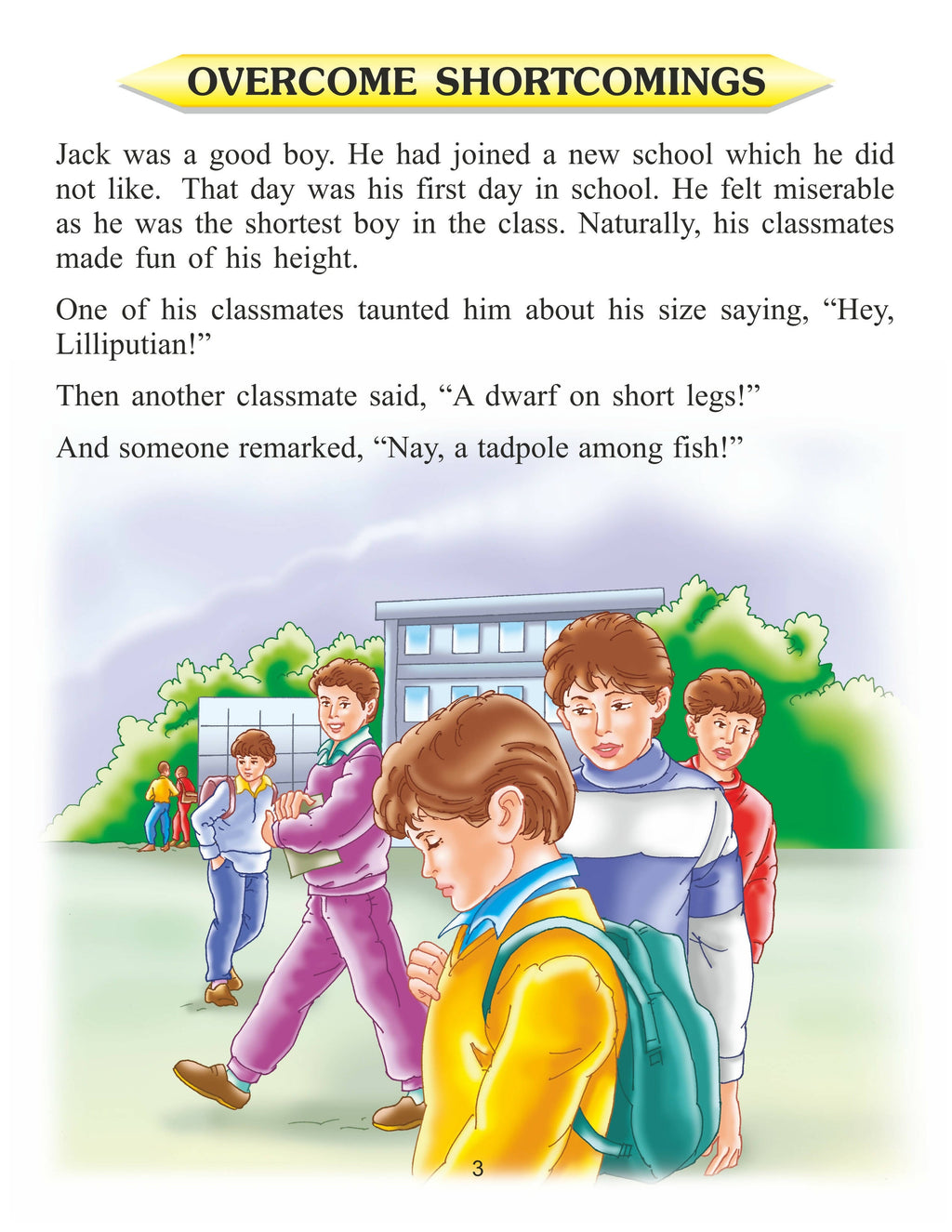 Dreamland Publications Character Building - Hurt: Children Story Books