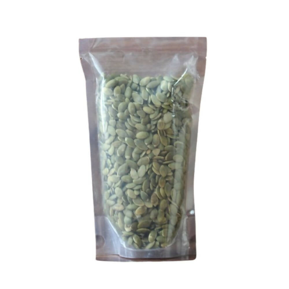 Satjeevan Organic Raw Pumpkin Seeds
