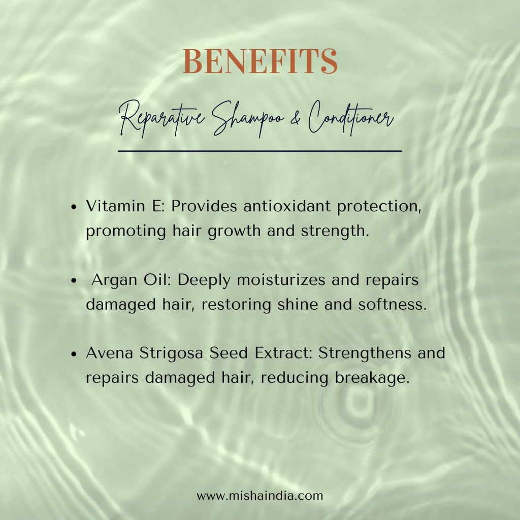 Hair Logic Reparative Conditioner