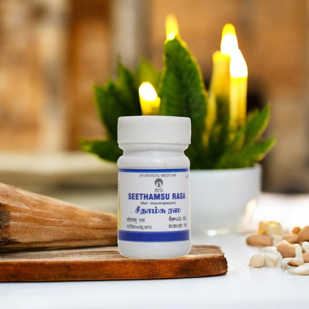 Impcops Seethamsu Rasa Tablets