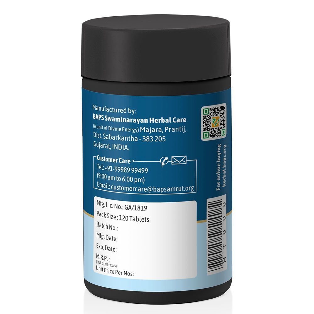 Baps Amrut Dia-Bit Plus Tablets