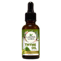Luxura Sciences Thyme Essential Oil 100% Pure Natural Premium Therapeutic Grade Oil for Skin, Hair, Body Massage & Aromatherapy