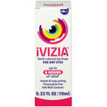 iVizia Sterile Lubricant Eye Drops For Dry Eyes - 0.33 Fl Oz