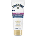 Gold Bond Age Renew Retinol Overnight Body & Face Lotion - 7 Oz