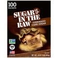 Sugar In The Raw Turbinado Cane Packets - 100ct/16oz