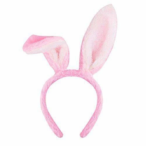 Genie Return Gift for Birthday Party Cute Rabbit/Bunny Ear Hairband for Kids
